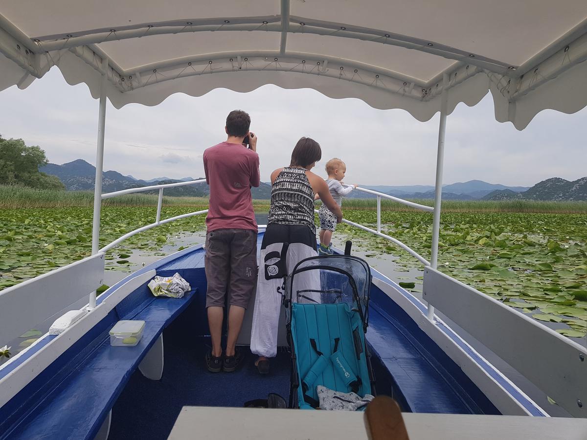 Village Experience - Skadar Lake 비르파자르 외부 사진